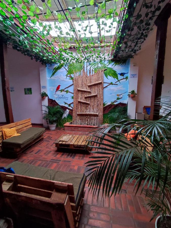 Adventure Hostel San Gil Zewnętrze zdjęcie