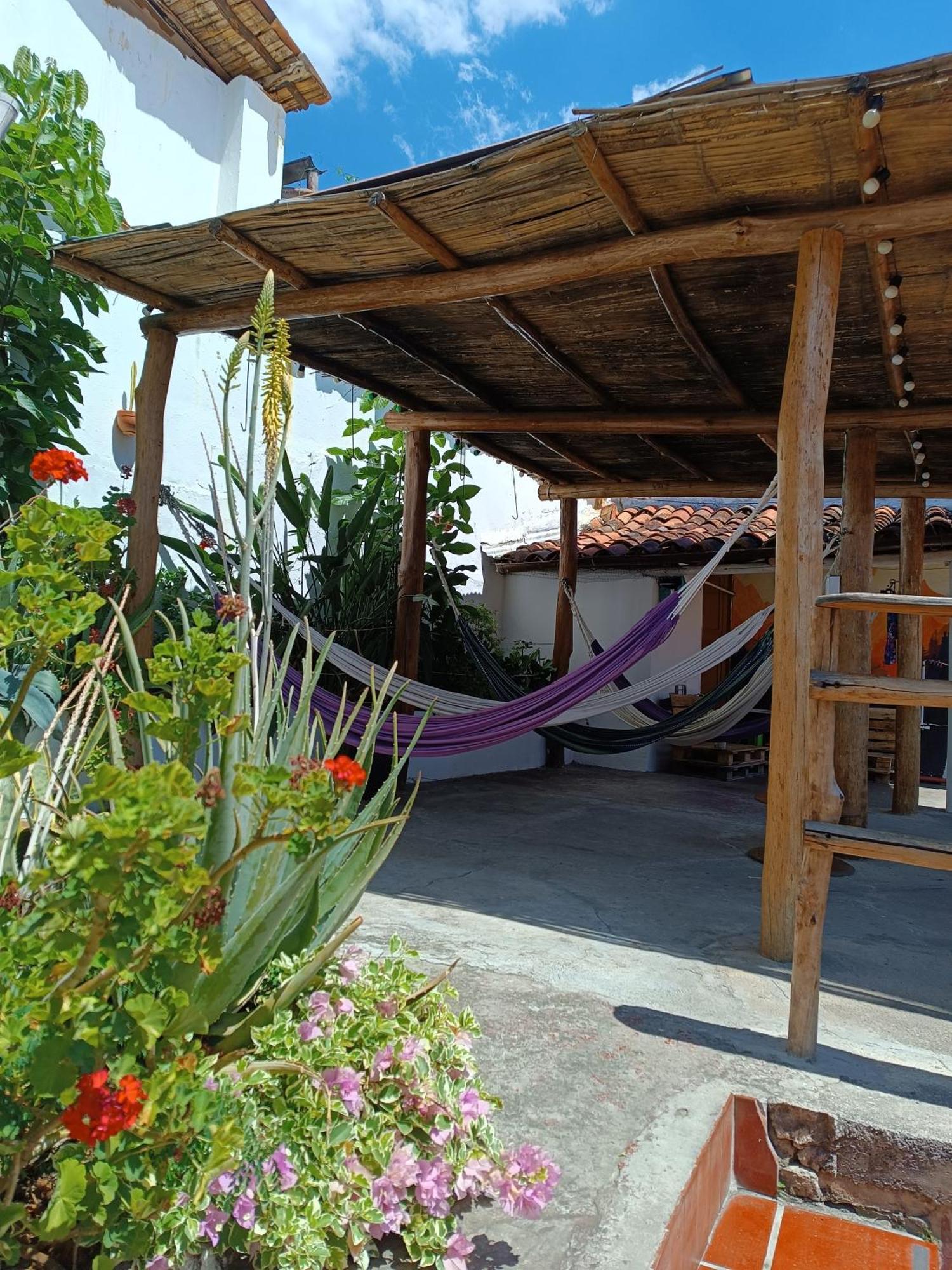 Adventure Hostel San Gil Zewnętrze zdjęcie