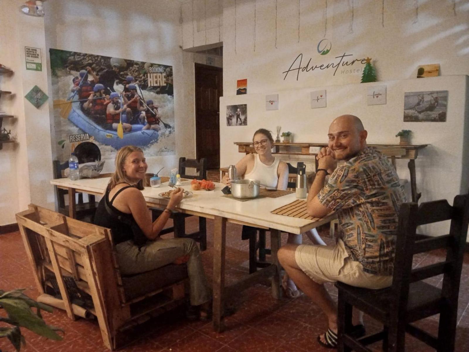 Adventure Hostel San Gil Zewnętrze zdjęcie