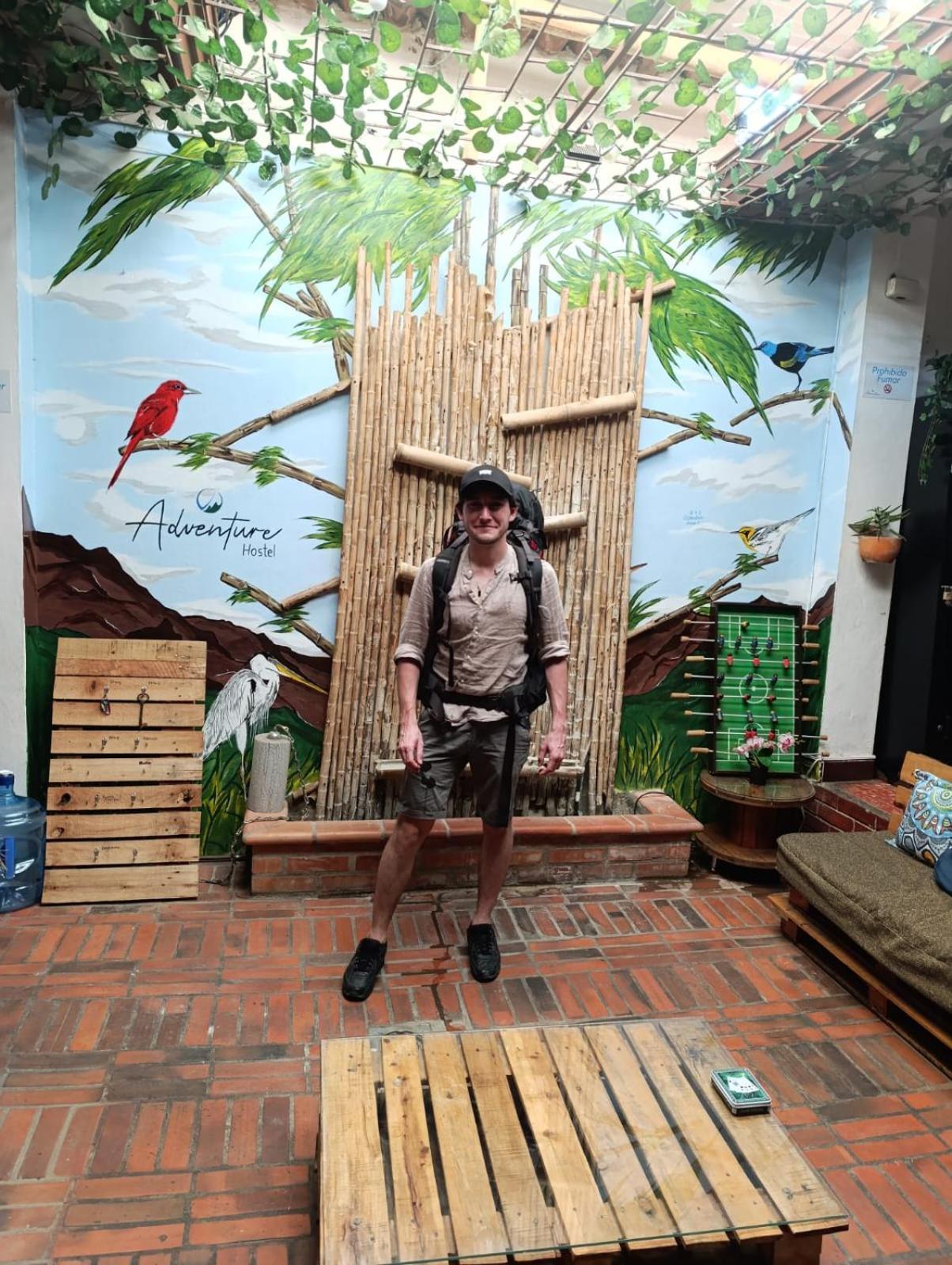Adventure Hostel San Gil Zewnętrze zdjęcie