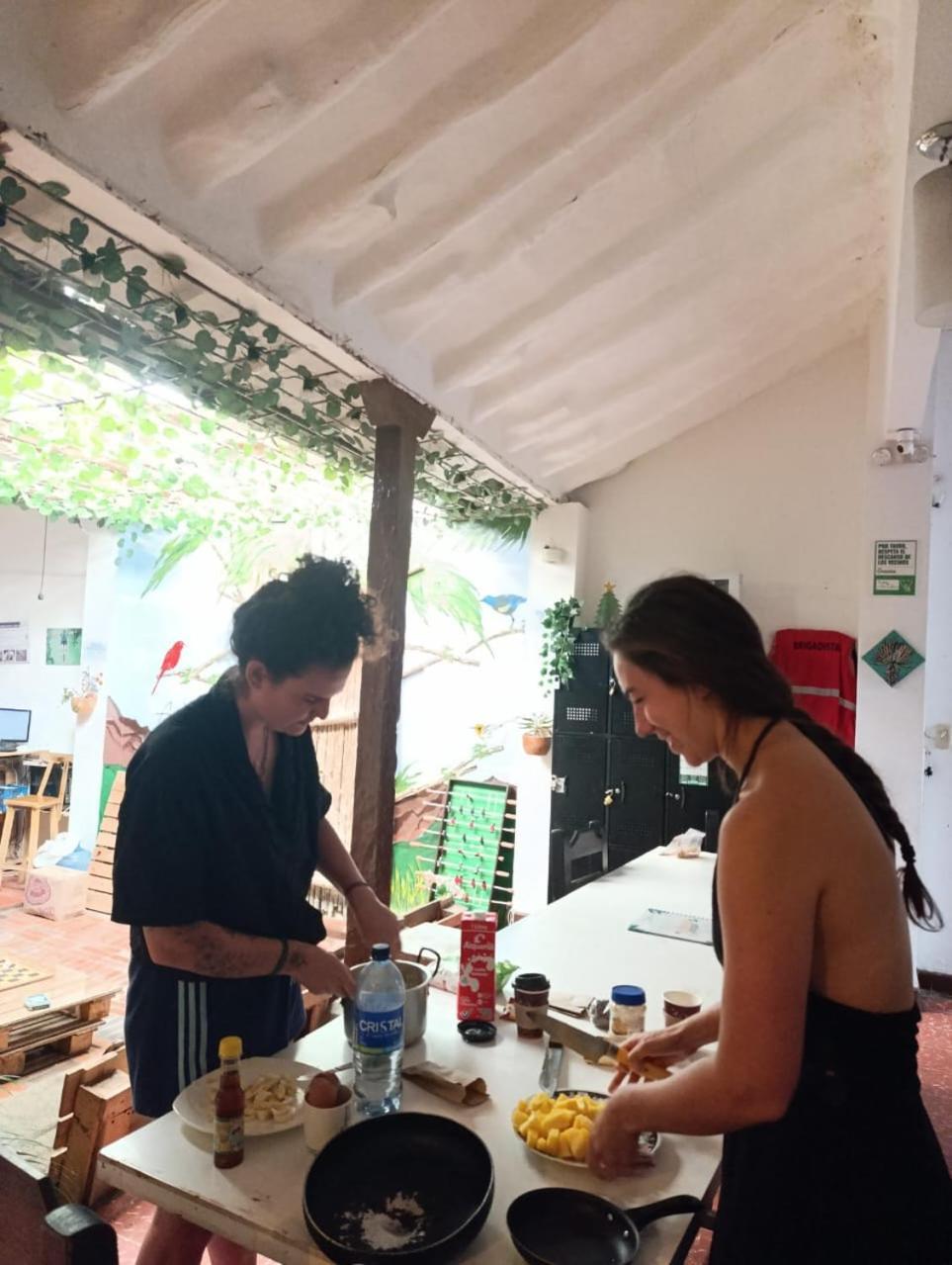 Adventure Hostel San Gil Zewnętrze zdjęcie