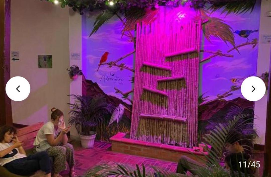 Adventure Hostel San Gil Zewnętrze zdjęcie